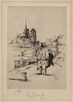 St G 265
          <br/>
          Sur la quai
          <br/>
          <em>Brouet, Auguste (1872 - 1941)</em>